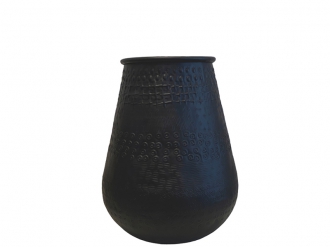 アルミニウムベース ブラック1