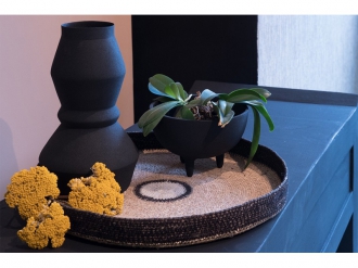 ジグザグベース ブラック