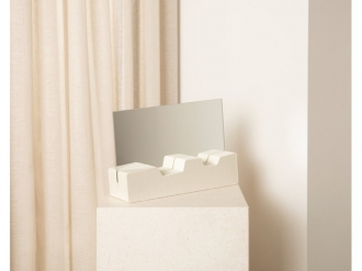 ニッチミラー オブジェ