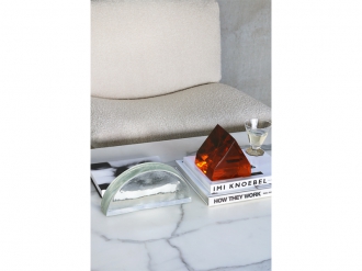 グラスオブジェ クリア