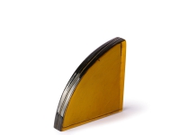 グラスオブジェ マスタード