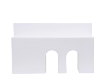 ダブルアーチオブジェ WT