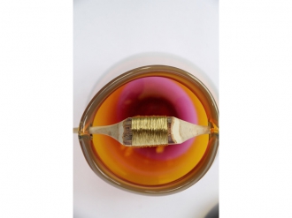 ヘイキ ゴールド and ピンク