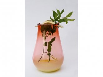 ヘイキ オパールイエロー and ピーチ