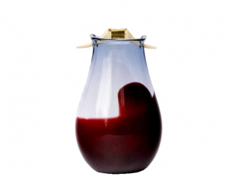 ヘイキ ライラック and バーガンディ1