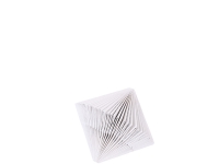 ORIGAMI アートオブジェ H.10 WT