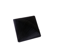 ORIGAMI アートオブジェ H.20 1P  BKB