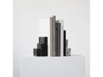 ブックエンド スカルプチャー