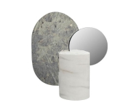 ダブルムーンスカルプチャー