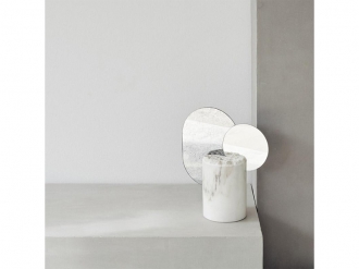 ダブルムーンスカルプチャー