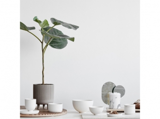 ダブルムーンスカルプチャー