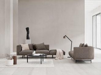 チムニーソファ オットマン