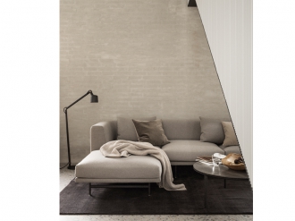 チムニーソファ オットマン