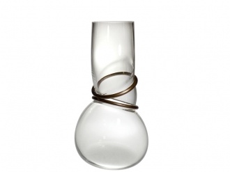 VANESSA MITRANI ダブルリング クリア1