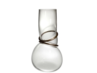 VANESSA MITRANI ダブルリング クリア