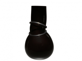 VANESSA MITRANI ダブルリング ブラック1