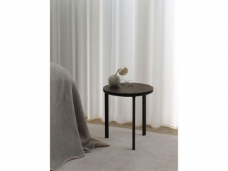 サイドテーブル ダークオーク