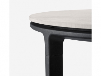 サイドテーブル セラミック