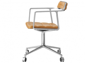 スイベルチェア  w/キャスター1