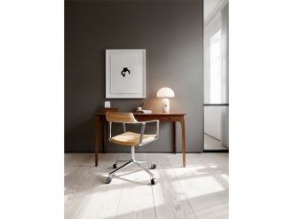 スイベルチェア  w/キャスター