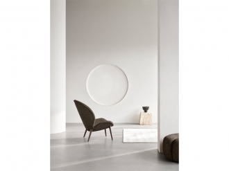 ロッジ ラウンジチェア ライトオーク