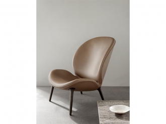 ロッジ ラウンジチェア ライトオーク