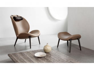 ロッジ ラウンジチェア ネックレスト