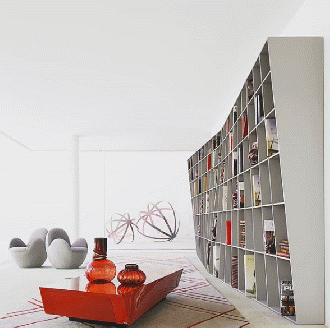 VANESSA MITRANI ダブルリング ブラック