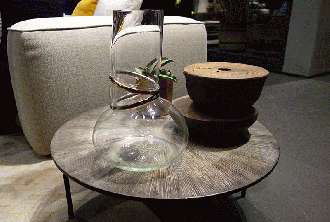 VANESSA MITRANI ダブルリング クリア