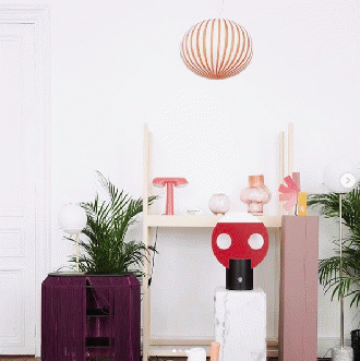 VANESSA MITRANI トレース ブラウン