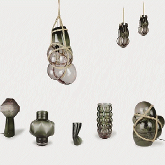 VANESSA MITRANI ブルーム ブラウン