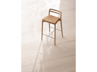 キャビンスツール ライトオーク