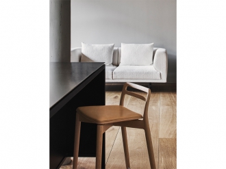 キャビンスツール ライトオーク