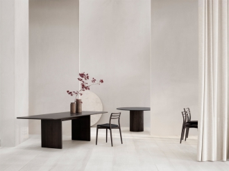 キャビンチェア ダークオーク