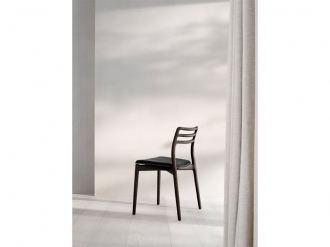 キャビンチェア ダークオーク