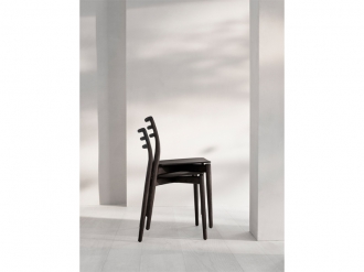 キャビンチェア ダークオーク