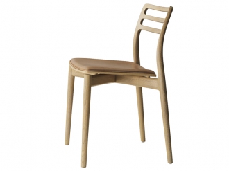 キャビンチェア ライトオーク1