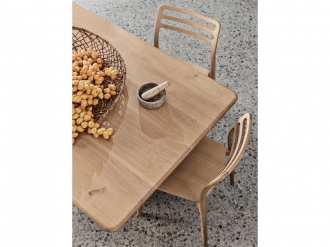 キャビンチェア ライトオーク