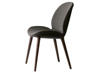 ロッジチェア ダークオーク1