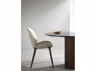 ロッジチェア ダークオーク