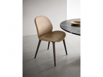 ロッジチェア ダークオーク