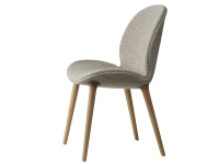 ロッジチェア ライトオーク