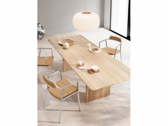 ヴィップチェア シルバーアルミニウム