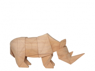 ライナサラスオブジェ ブラック