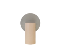 マレーヴィッチベース ピンク / アルミニウム