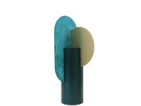 イェルミロフベース オーシャングリーン / パティーナ LIMITED EDITION