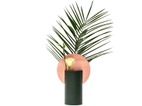 マレーヴィッチベース パイングリーン & コッパー