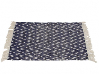 ブルー カーペット1