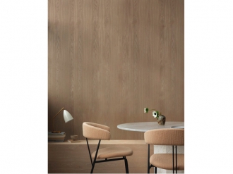 バイオリンダイニングチェア フルアップホルスタード