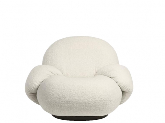 パチャ ラウンジチェア w/アームレスト1